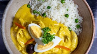 Aji De Gallina