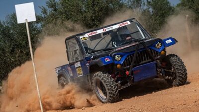 Akçaabat’ta Offroad Şöleni