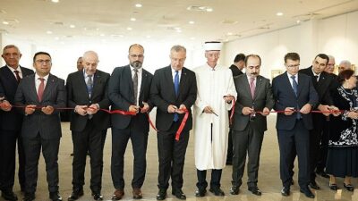 Albaraka Türk ‘Baş Tacı Dünya Mirası’ Sınır Standı Erzincan’da