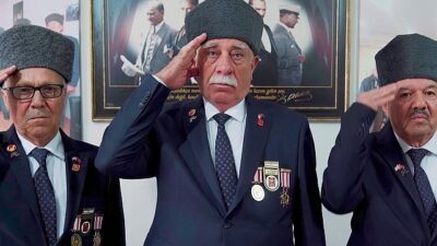 Aliağa Belediyesi 29 Ekim Cumhuriyet Bayramı’nın 101. yılına özel görüntü hazırladı.
