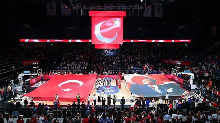 Anadolu Efes, Turkish Airlines EuroLeague’de FC Barcelona’yı Ağırlayacak