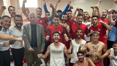 Ankara Harika Amatör Ligi’nde çaba eden Kahramankazan Belediyespor Kulübü, döneme galibiyetle başladı.