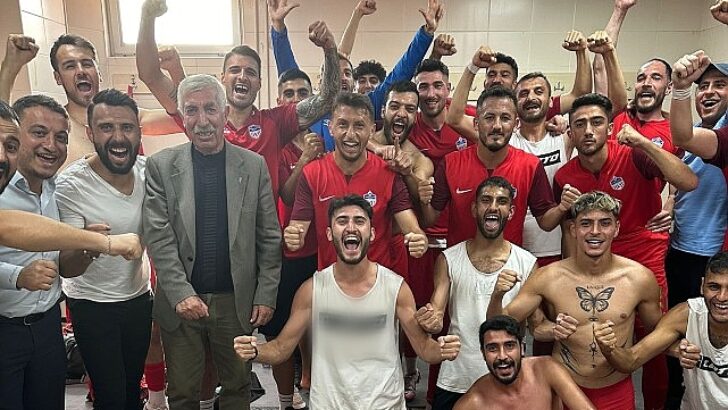 Ankara Harika Amatör Ligi’nde çaba eden Kahramankazan Belediyespor Kulübü, döneme galibiyetle başladı.