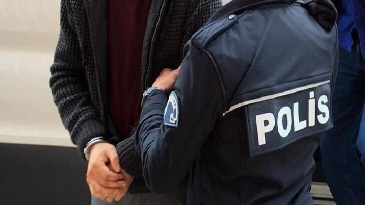 Aranıyordu: İzmir’de kamyonda uyurken yakalandı