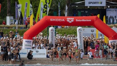 Aroma’nın Resmi Su Sponsoru Olduğu 23. Milletlerarası Arena AquaChallenge Yüzme Şampiyonaları Muvaffakiyetle Tamamlandı