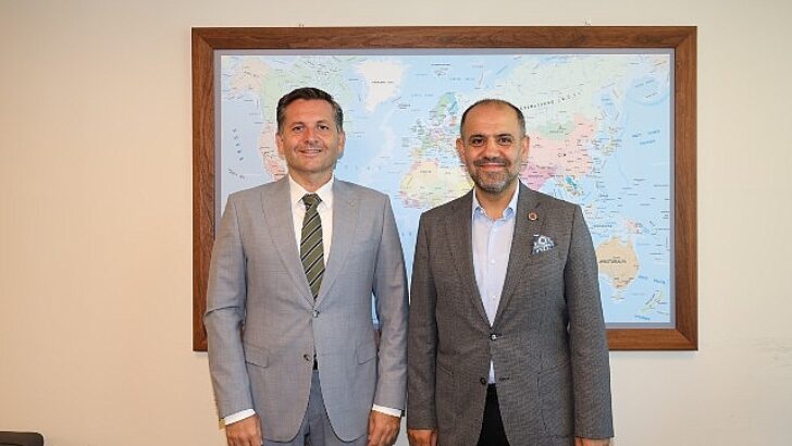 Ayakkabı ve saraciye ihracatçıları Suudi Arabistan yolcusu
