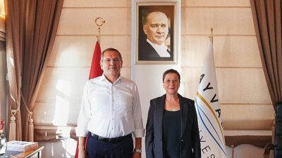 Ayvalık Alan Başkanı Sanat Tarihçi Dr. Berrin Akın Akbüber Oldu
