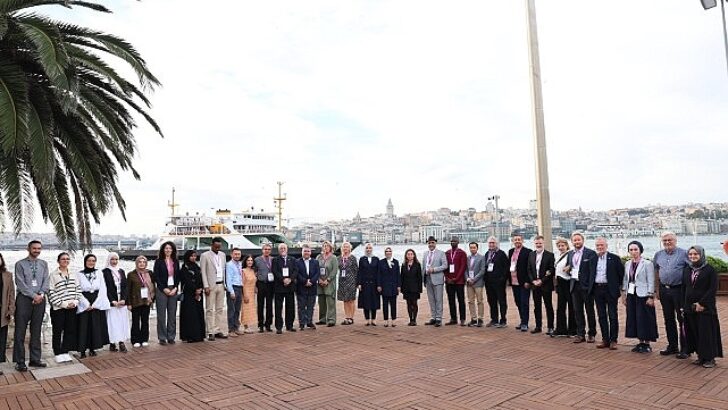 Bağımlılıkla Çaba İçin Küresel İş Birliği Daveti: Milletlerarası 5. İstanbul İnisiyatifi