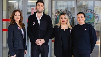 Balçova Belediyesi “Meme Kanseri” ne dikkat çekiyor