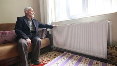 Başkan Altay: “Şehir Merkezinde 1.653 Ailemizin Evinde Doğalgaz Dönüşümü Yaptık”