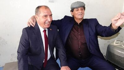 Başkan Aydın’dan Esnaf Ziyareti