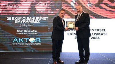 Başkan Böcek: Turizme hizmet için daha fazla pay almalıyız