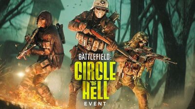 Battlefield 2042’nin Yeni Aktifliği Circle Of Hell, Oyuncuları Daha Çetin Geçecek Savaşlara Davet Ediyor