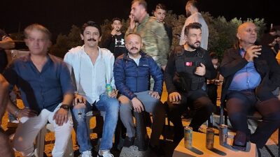 ‘Batur’ film setine sağlıklı ziyaret
