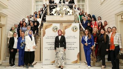 Bayan Önderlerden Güçlü Birliktelik: İş Bayanları Teşebbüs Derneği (İŞKAGİD) Kuruldu