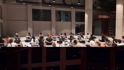 Bayanlar hem spor yapıyor hem toplumsallaşıyor