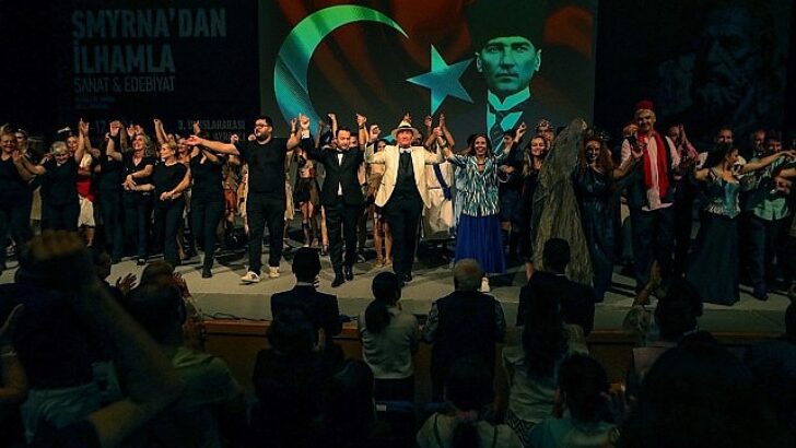 Bayraklı’nın Milletlerarası Homeros Şenliği’ne süper final