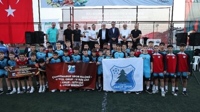 Bayrampaşa Belediyesi’nden spor kulüplerine büyük dayanak