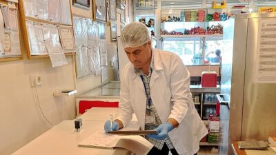 Bayrampaşa’da okul kantinlerine sıkı denetim