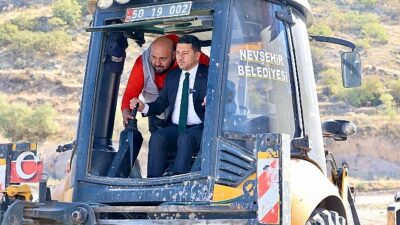 Bekdik Mahallesi’nde Altyapı Sorununa Neşter
