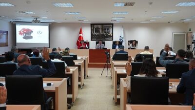 Belediyemizden Okullara 500 Bin Liralık Paklık Dayanağı
