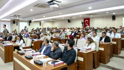 Beliz ve Emircan’ın adı Karabağlar’da yaşayacak