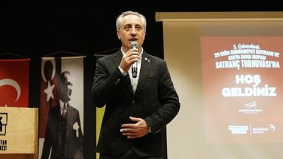 Beylikdüzü’nde 29 Ekim ve Ata’ya Hürmet Satranç Turnuvası’na Ağır İlgi