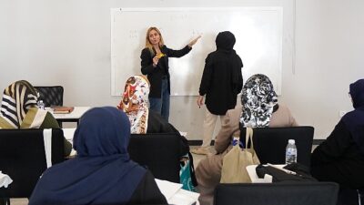 Beylikdüzü’nde Okuma Yazma Kursunun Yeni Devri Başladı