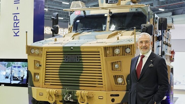 BMC Power, Yerli Motor Mavi Batu ile Mavi Vatan İçin Yola Çıktı