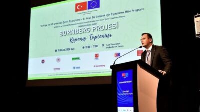 Bornova’da iklim çabasında dev adım