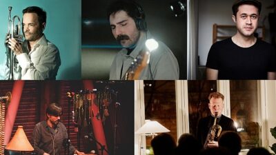 Borusan Müzik Konutu’nda yeni dönem başlıyor.