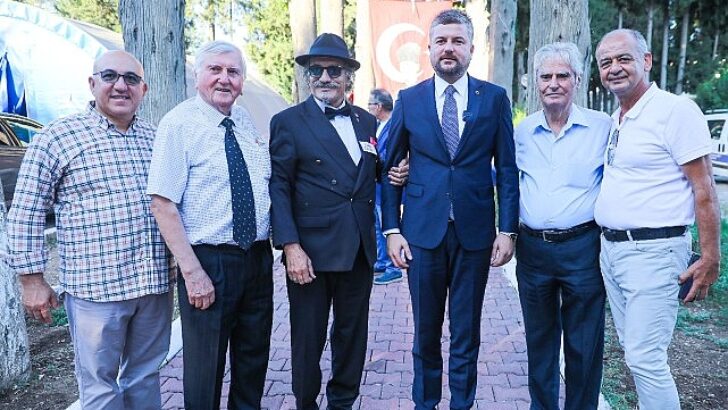 Buca’da “İkinci Bahar Buluşması”
