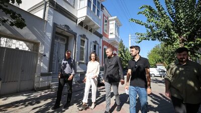 Buca’nın tarihi Levantenler Rotası için müracaatlar alınmaya başladı
