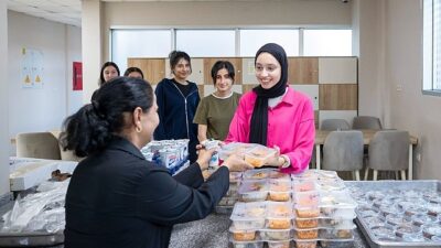 Büyükşehir gençlerin barınma meselesine deva oldu