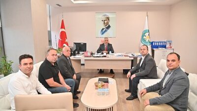 Büyükşehir-Sendika görüşmesinde çalışanı sevindiren kararlar alındı