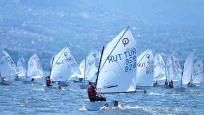 Büyükşehir, su sporları materyali alıyor