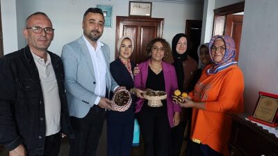 Büyükşehir’den bayan çiftçilere tam dayanak