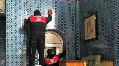 Büyükşehir’den ibadethanelerimize dayanak