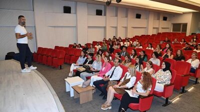 Büyükşehir’den İşçilere Disleksi Farkındalık Eğitimi