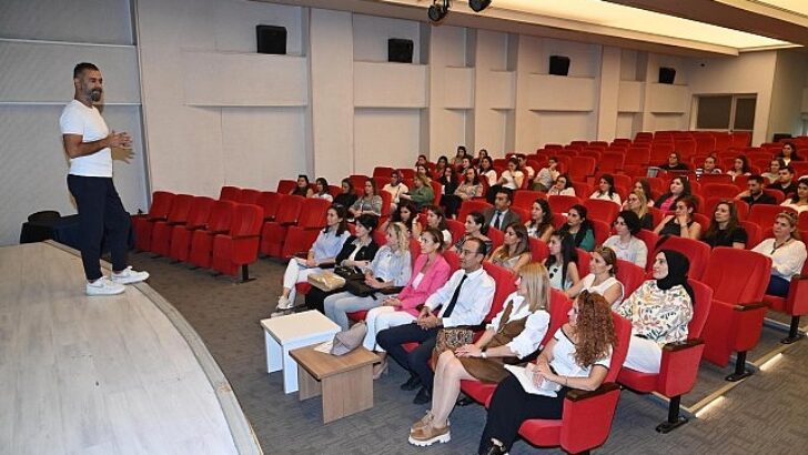 Büyükşehir’den İşçilere Disleksi Farkındalık Eğitimi