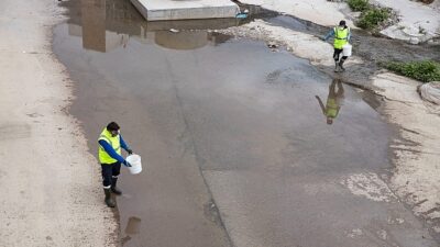 Büyükşehir’den sinek ve haşere ile çabaya dijital atak
