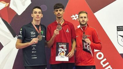 Büyükşehir’in atletleri İzmir’e madalyalarla döndü