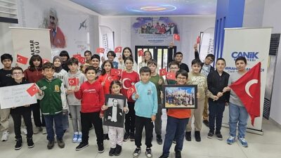 Canik’te Bayram Coşkusu