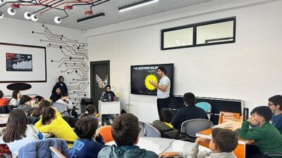Canik’te Öğrencilere Akademik Eğitim