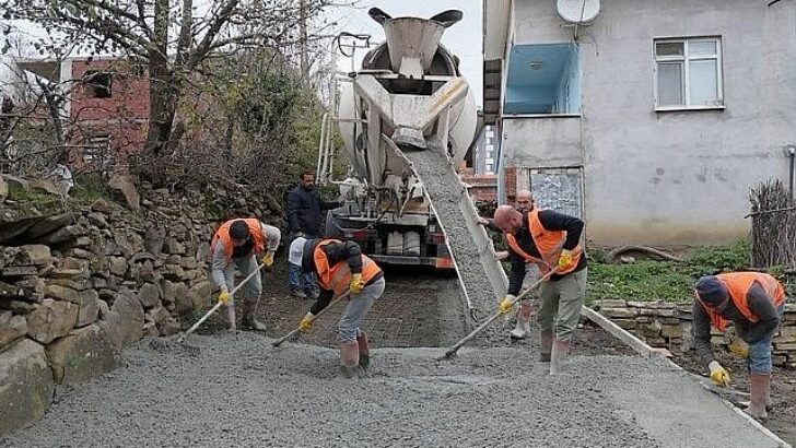 Canik’te Ulaşım Atağı