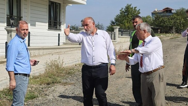 Canik’te Yaşama Kıymet Katan Eserler