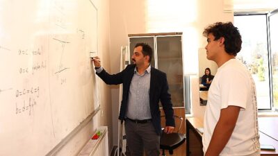 Çankaya Belediyesi’nden 6 Bin 250 Öğrenciye Eğitim Dayanağı