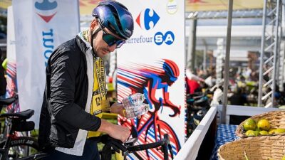 CarrefourSA, L’Etape Türkiye’de Atletlere Takviye Verdi