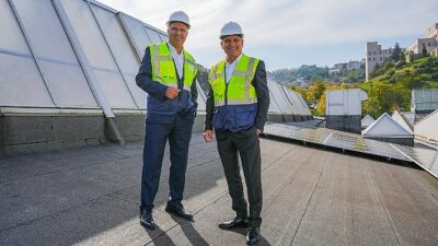 CarrefourSA ve İklimsa’dan Güneş Gücü Santrali İçin İş Birliği