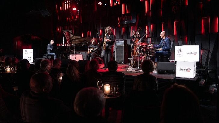 Cazın Geleceğine Bedel Katan JAmZZ, Unutulmaz Bir Konserle Son Buldu